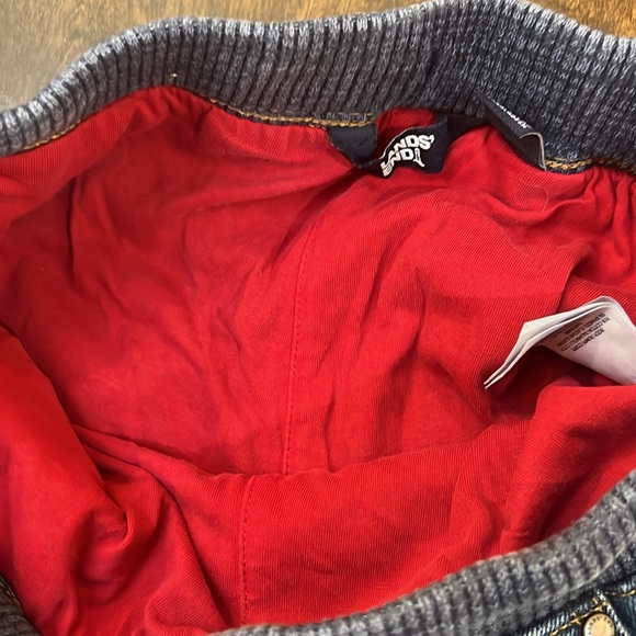 Lands' End lined jeans - Picture 2 of 4